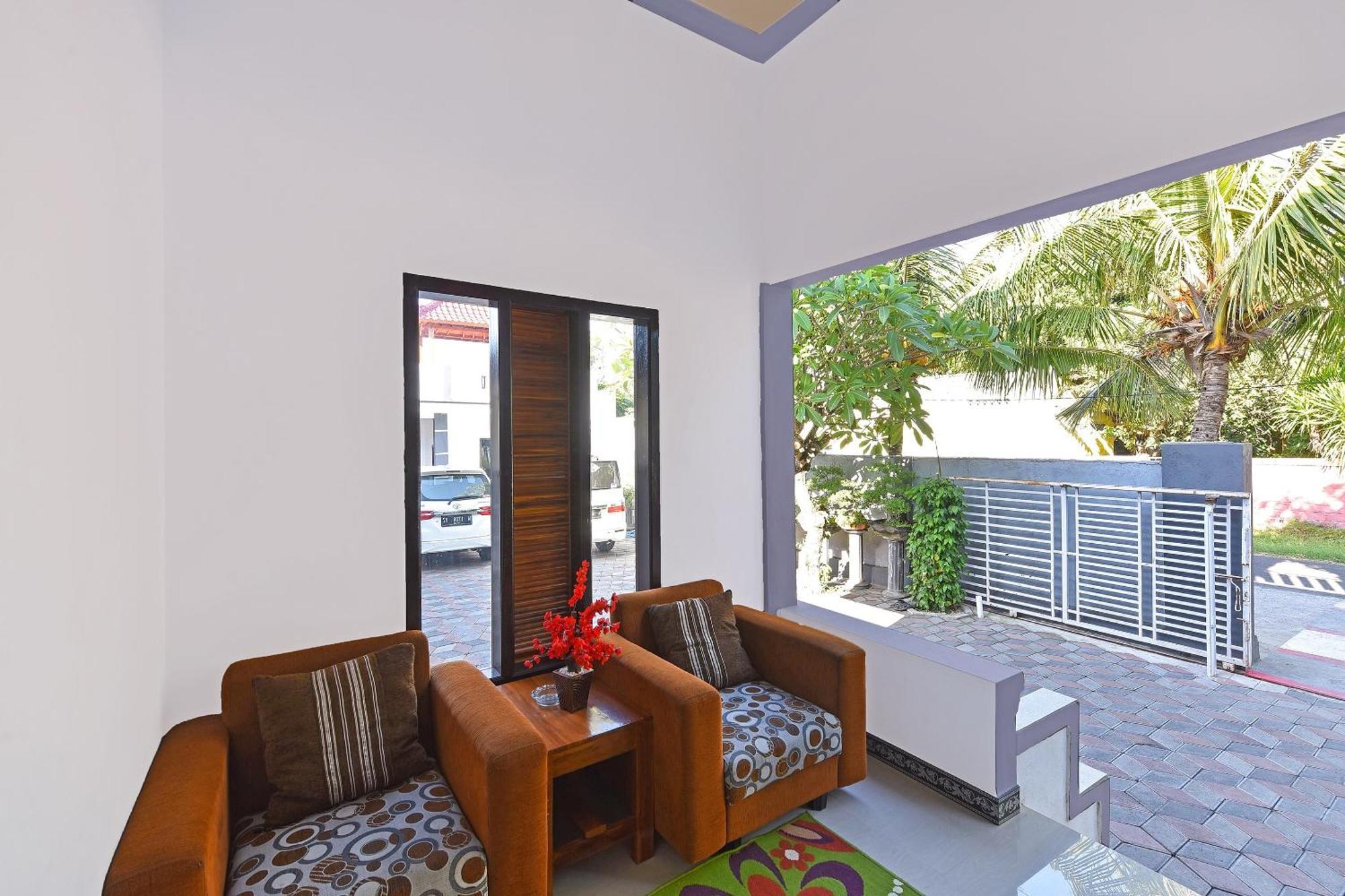 Oyo 91192 Homestay Antara Gilimanuk Exterior foto